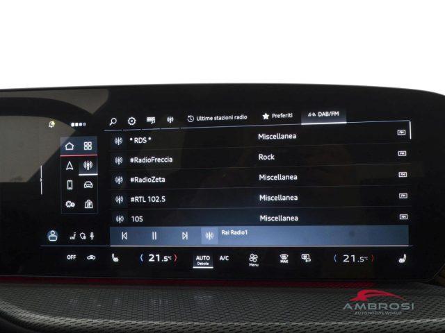 AUDI Q5 2.0 tdi mhev+ Launch edition S line quattro 204cv