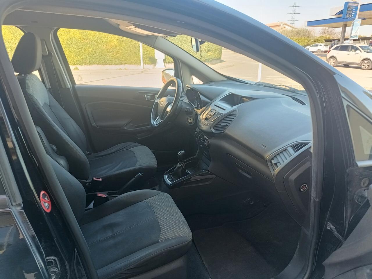 Ford EcoSport 1.5 TDCi 95 CV Titanium