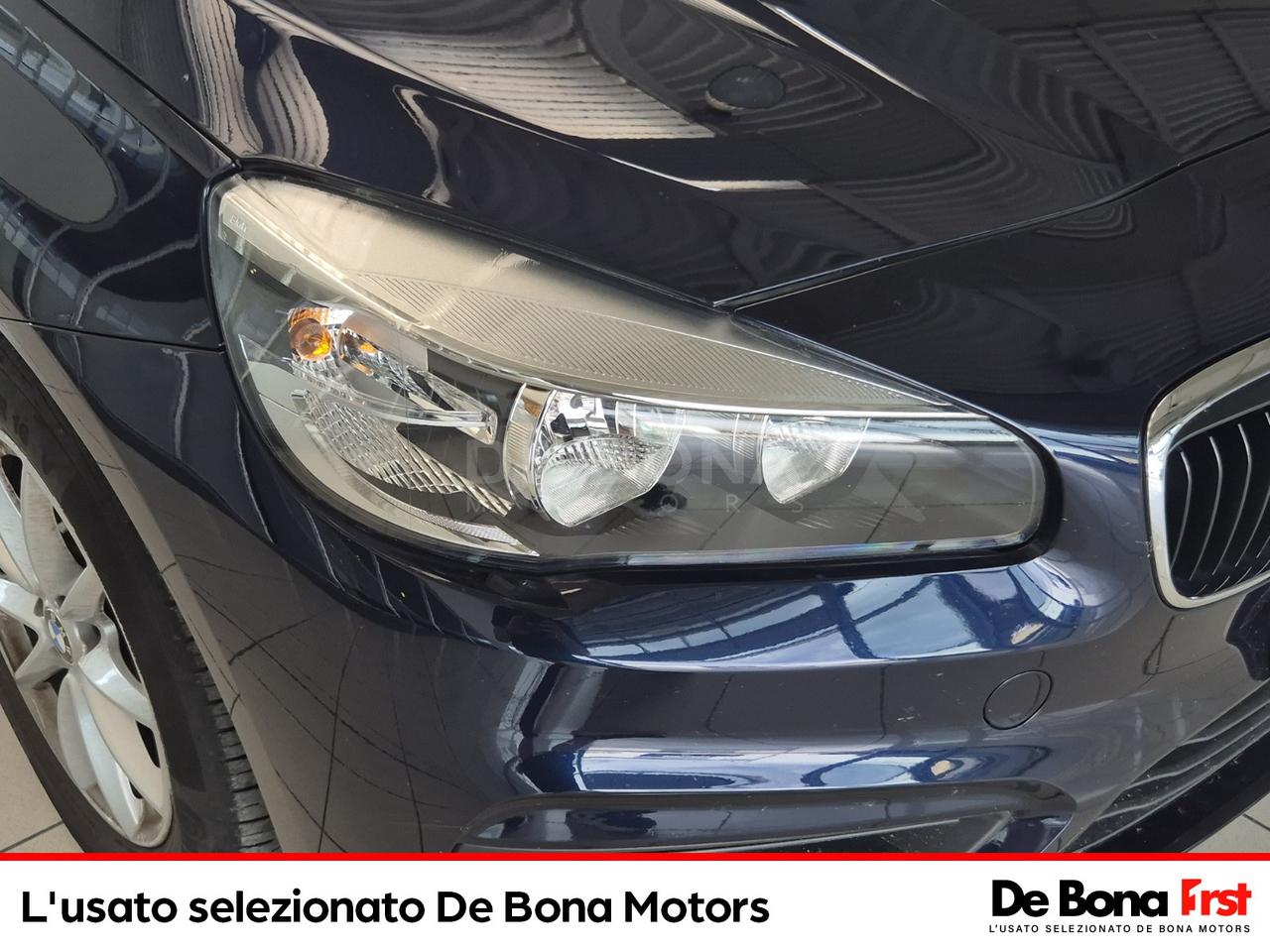 BMW Serie 2 218d active tourer advantage auto my15