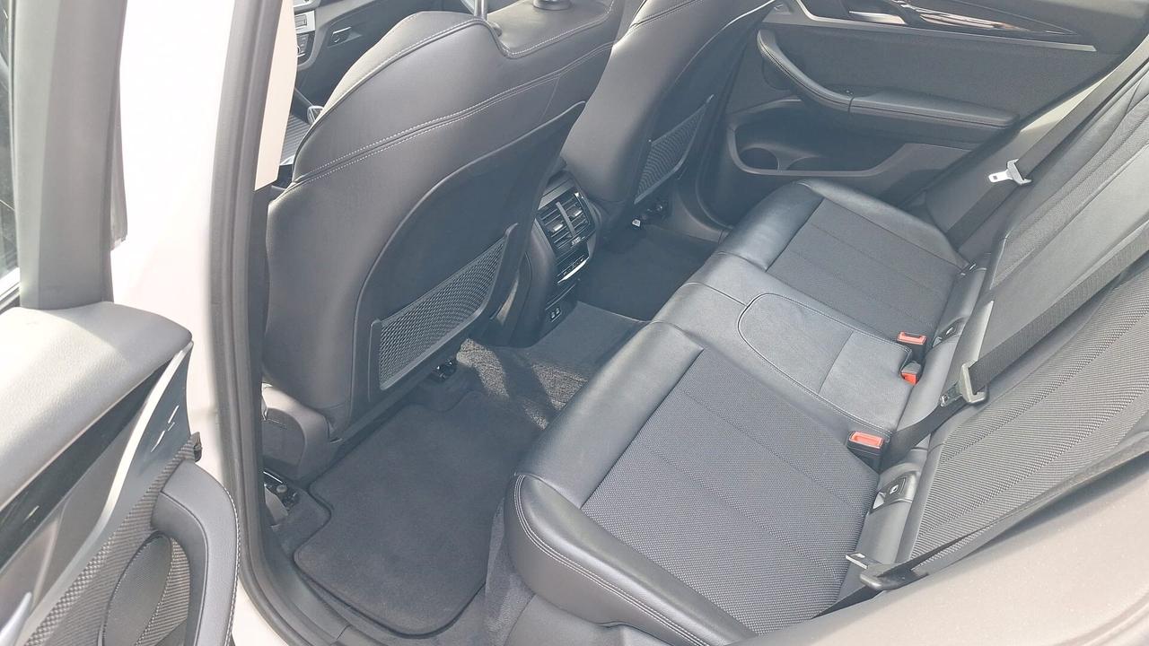 Bmw X3 xDrive20d 48V xLine UNICO PROPRIETARIO