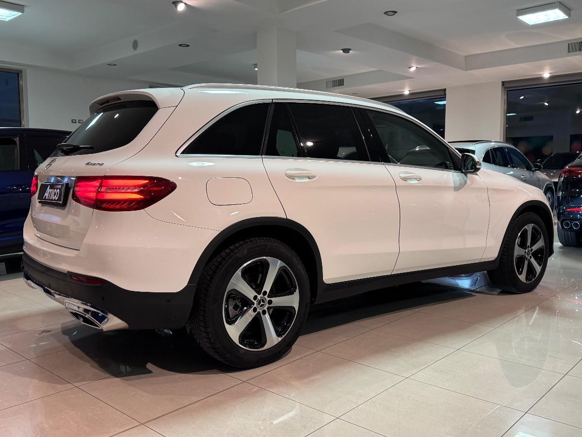 MERCEDES Classe GLC 250 d 4Matic Premium Tetto Solo 120.000km