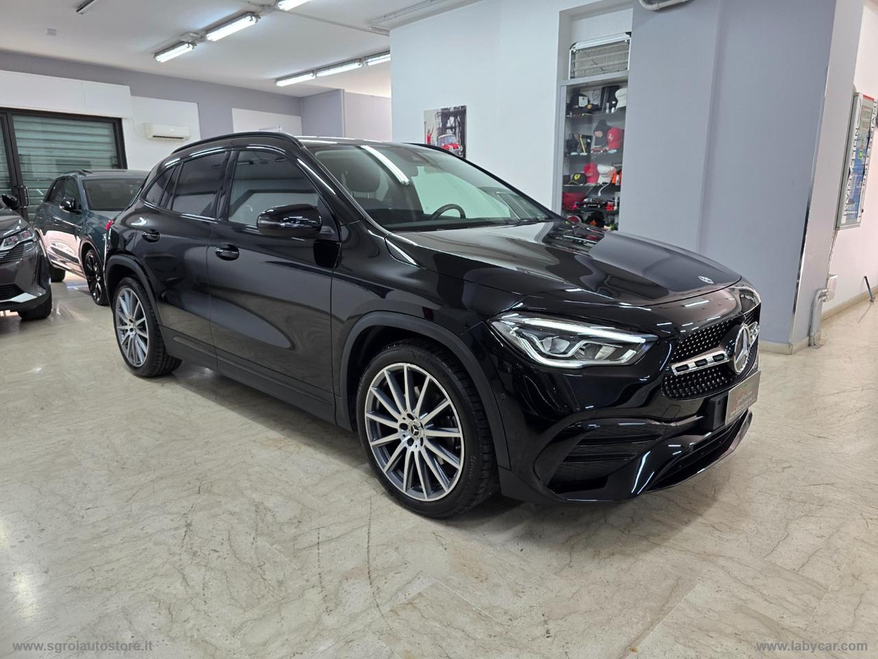 MERCEDES-BENZ GLA 220 d Automatic 4Matic Premium AMG L.