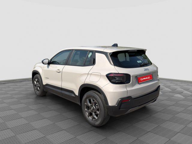 JEEP Avenger Avenger 1.2 Turbo 100 CV MHEV Longitude