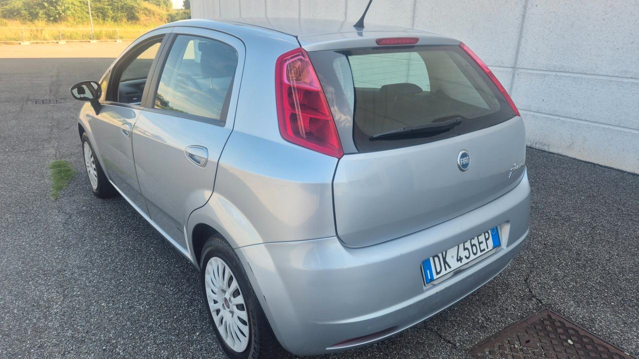 Fiat Grande Punto 1.2 Benzina 5 porte Active