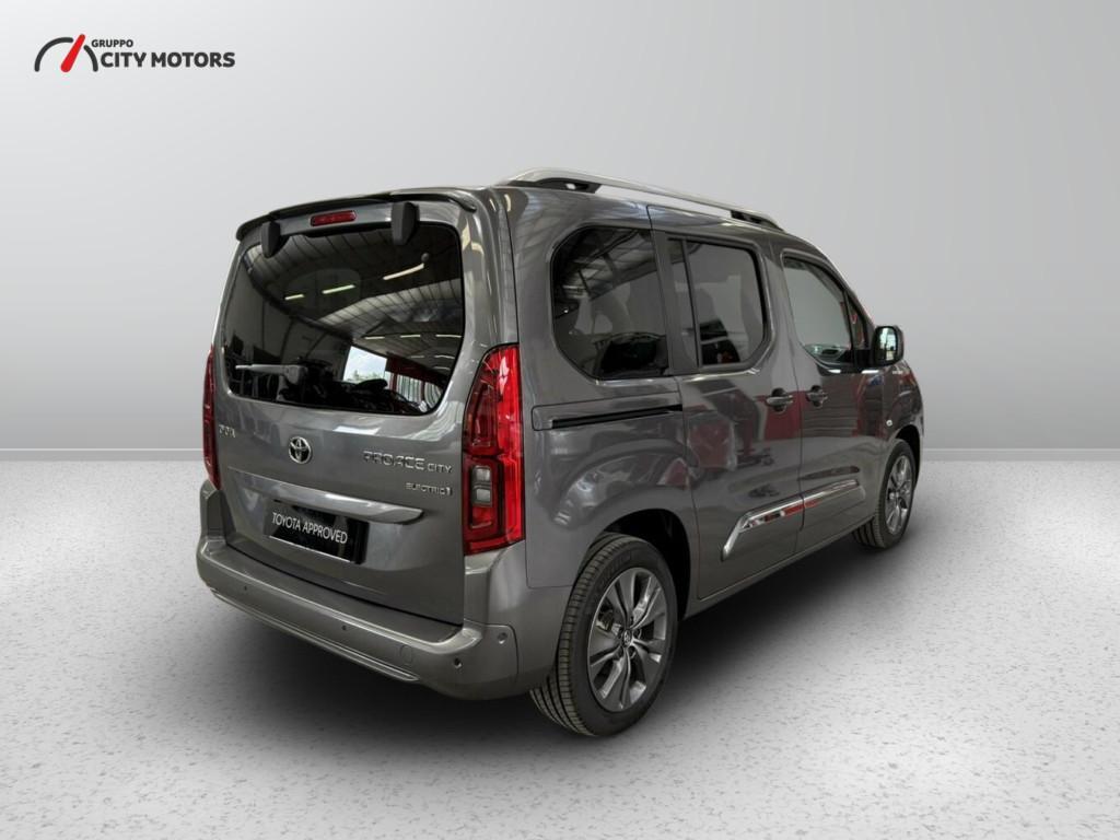 Toyota Proace City Verso Promiscuo Proace City Verso Electric L1 50kwh D Luxury