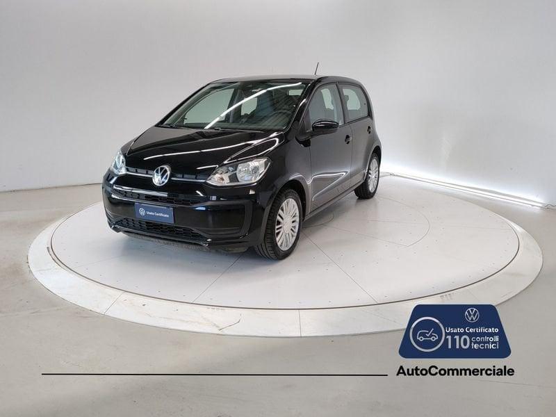 Volkswagen up! 1.0 5p. eco move up! BlueMotion Technology
