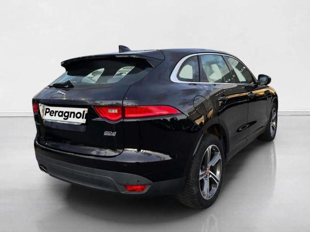 JAGUAR F-Pace 2.0 D 180 CV AWD aut. Prestige