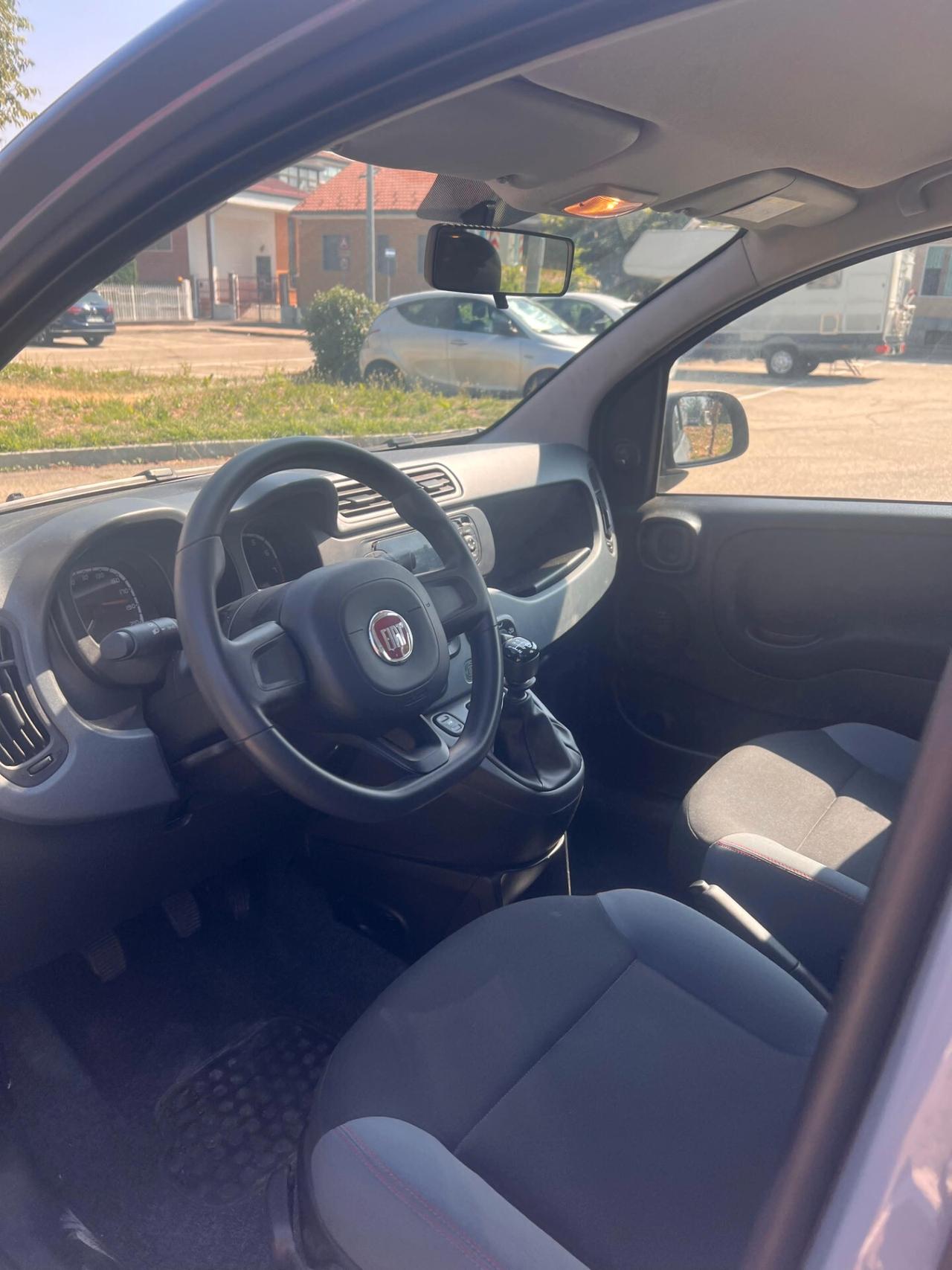 Panda 1.2 Connected by Wind