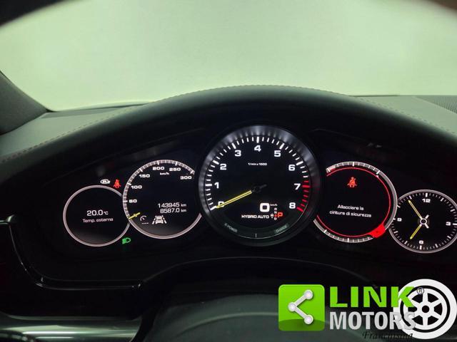 PORSCHE Panamera 2.9 4 E-Hybrid GARANZIA INCLUSA