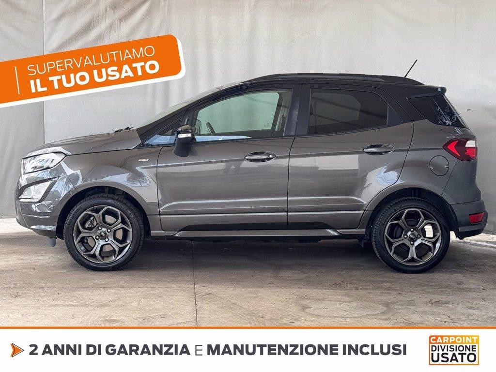 FORD Ecosport 1.0 ecoboost st-line s&s 125cv my20.25 del 2021