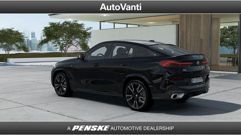 BMW X6 xDrive40d 48V Msport