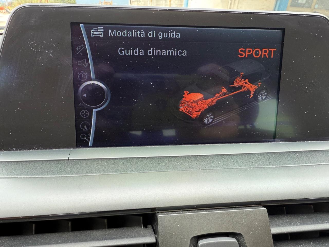 Bmw serie1 116d F20 Efficient Dynamics neopatentati