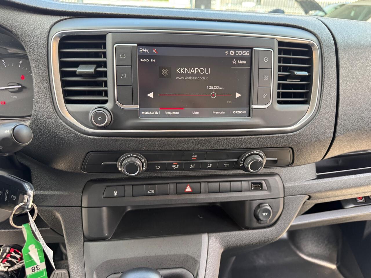 Fiat Scudo 1.5 BlueHDi 100 CV PL-TN 9 posti Pulmino