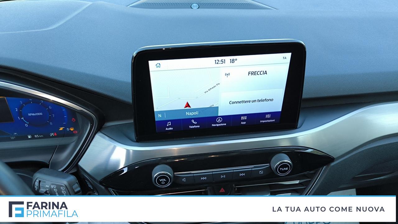 FORD Kuga III 2020 - Kuga 1.5 ecoboost Titanium X 2wd 150cv