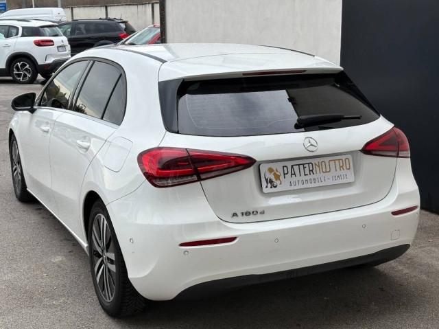 Mercedes Classe A 180 d Sport auto