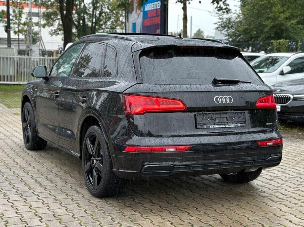 Audi Q5 2.0 TDI quattro S tronic S line plus