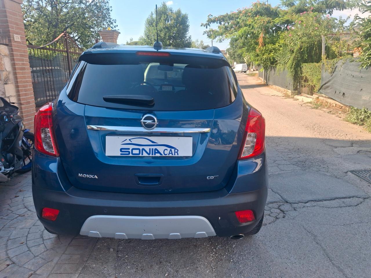 Opel Mokka 1.6 CDTI Ecotec 136CV 4x2 Start&Stop Cosmo