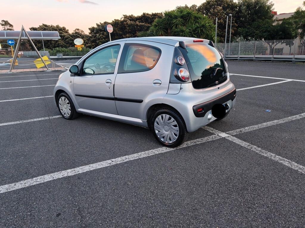 Citroen C1 1.0 Benzina 5 porte come nuova
