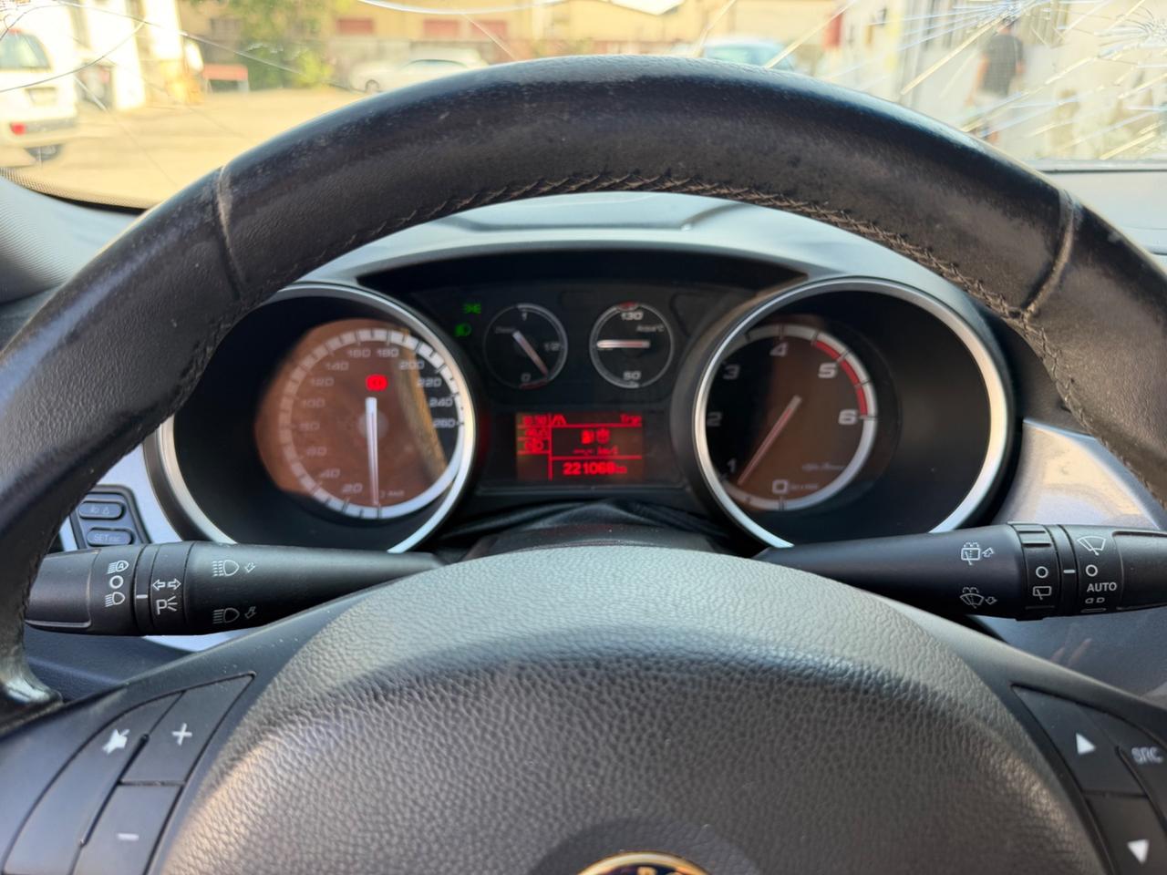 Alfa Romeo Giulietta 1.6 JTDm-2 105 CV Progression