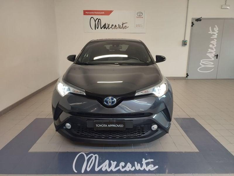 Toyota C-HR 1.8 Hybrid E-CVT Dynamic