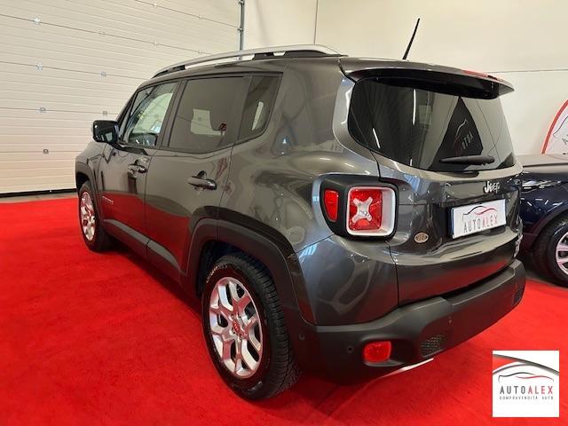 JEEP - Renegade 1.6 mjt Limited fwd 120cv NEOPATENTATI
