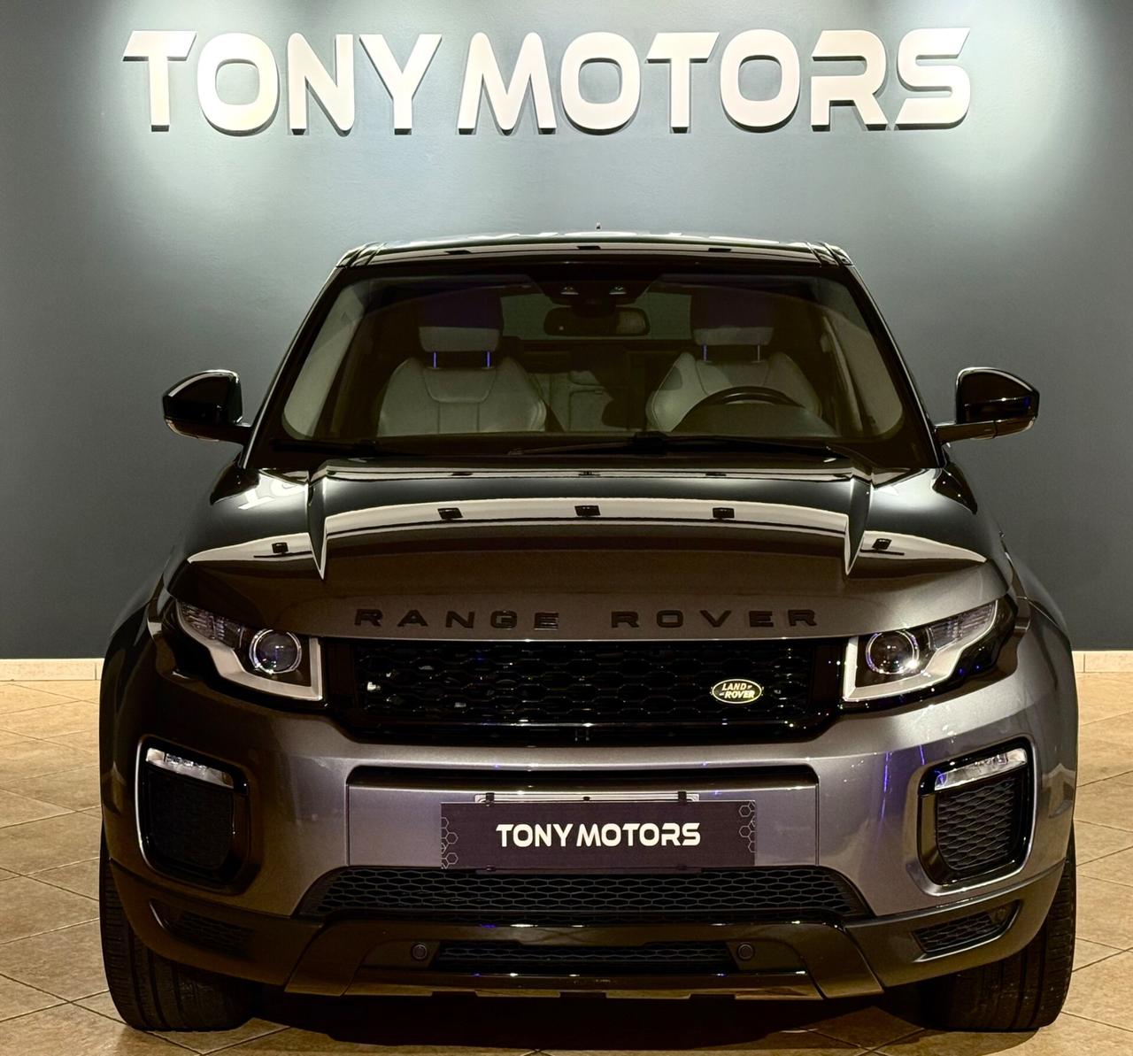 Land Rover Range Evoque 2.0 TD4 150 CV 5p. SE