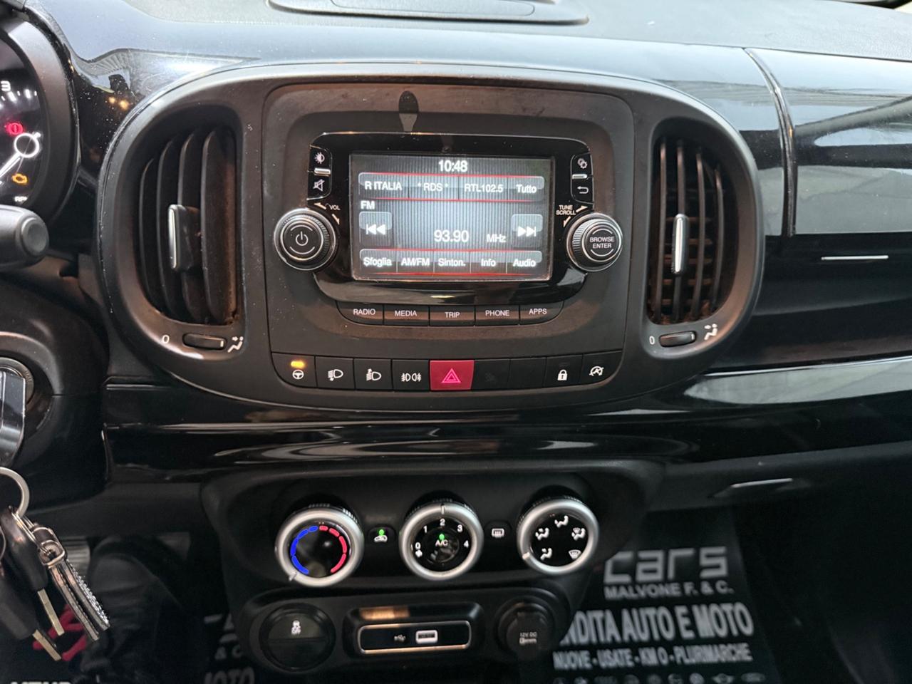 Fiat 500L 1.6 Multijet 120 CV Sport