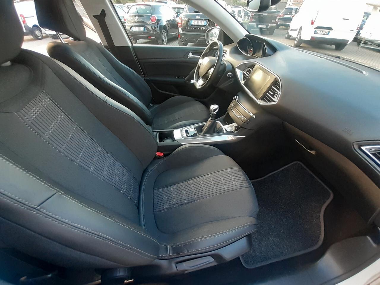 Peugeot 308 BlueHDi 130 S&S SW Business