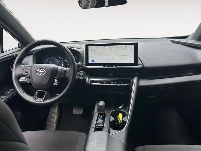 Toyota C-HR (2023-->) 1.8 HV Trend