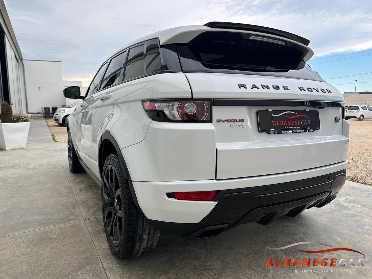 Range Rover Evoque 2.2 Sd4 5p. Autobiography/TETTO