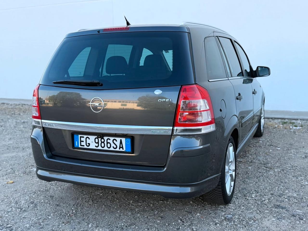 OPEL ZAFIRA 1.7 CDTI 125CV 7 POSTI