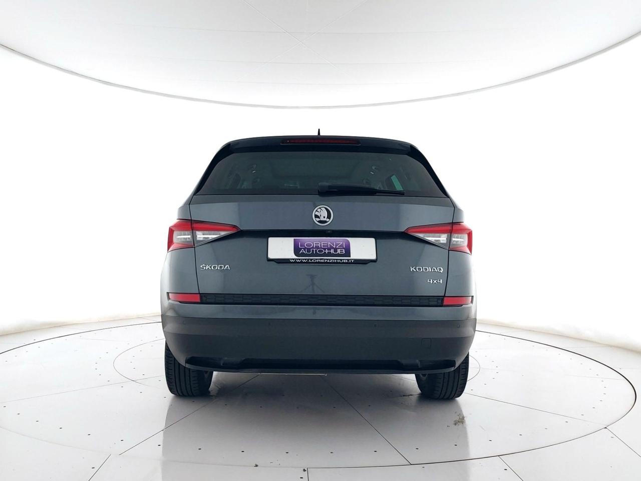 SKODA Kodiaq 2.0 tdi Ambition 4x4 dsg 7p.ti X COMMERCIANTI+TETTO PANO APR+ACC