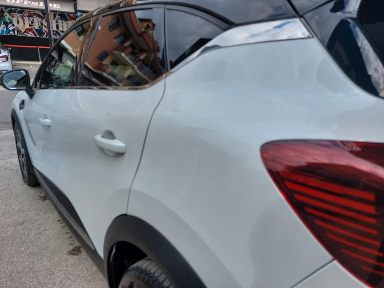 Renault Captur 1.0 TCe 100 CV GPL FAP Intens