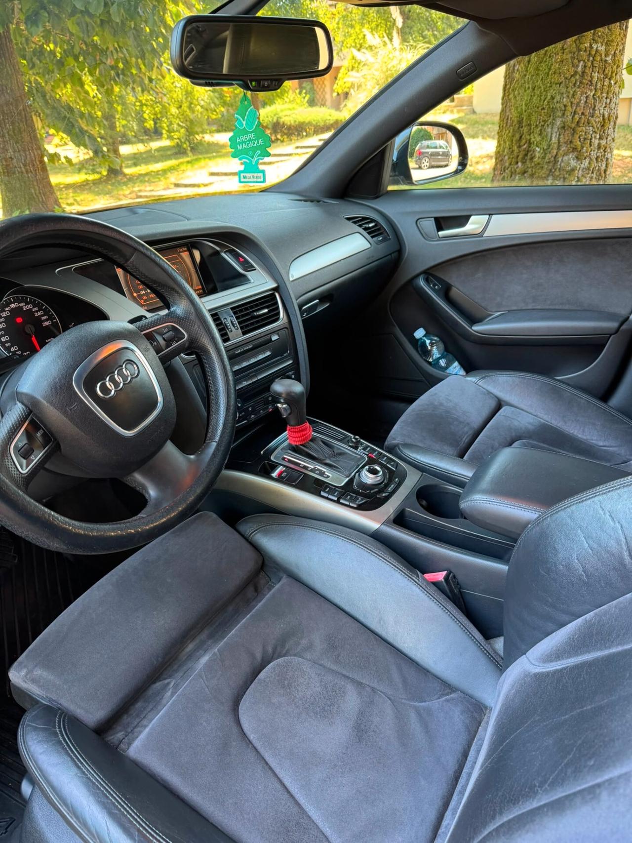Audi A4 2.7 V6 TDI F.AP. mult. Advanced