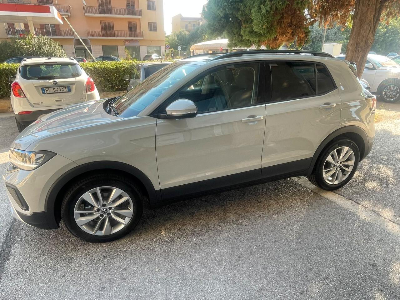 Volkswagen T-Cross 1.0 TSI 115 CV Edition Plus