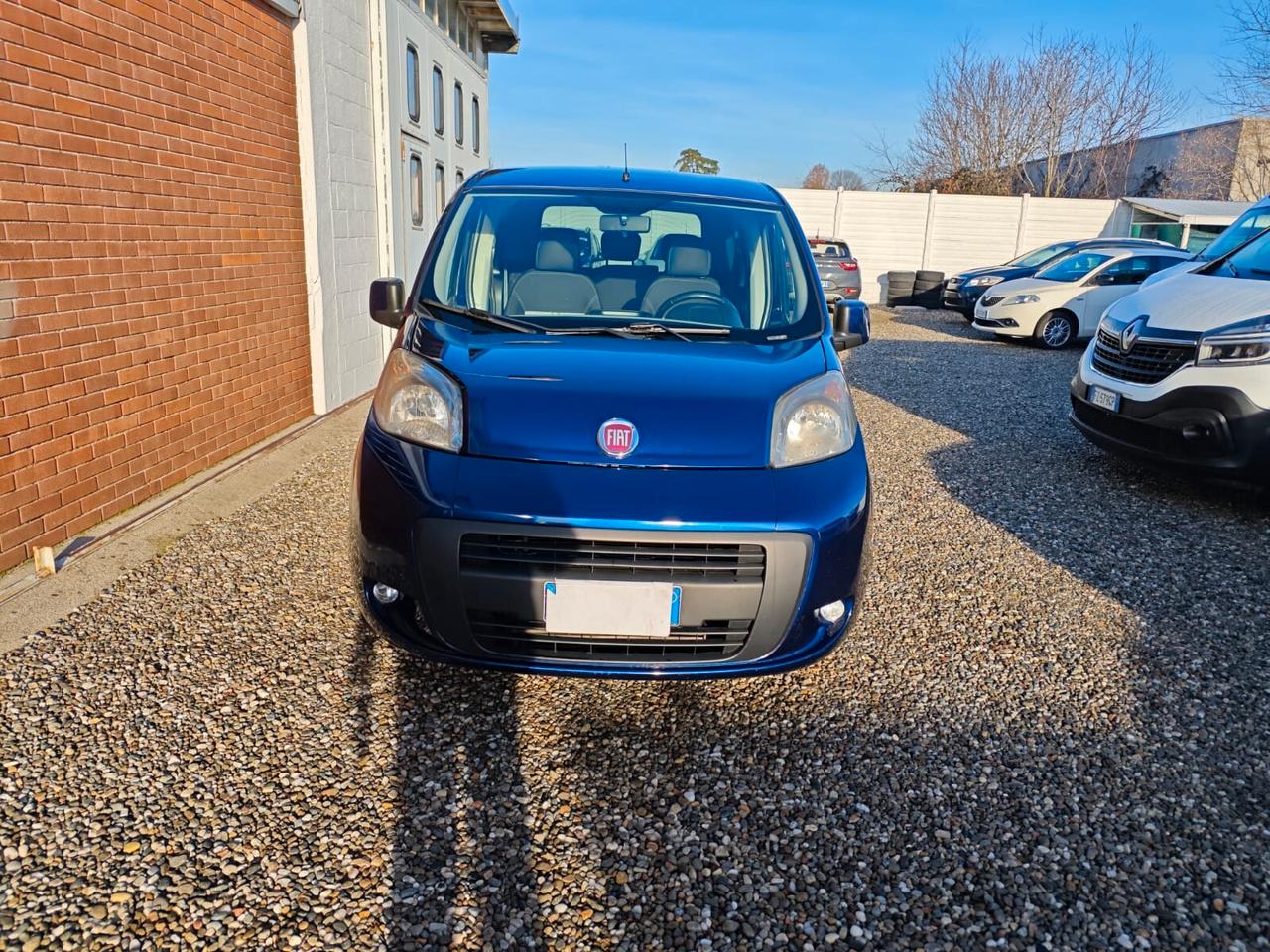 Fiat Qubo 1.3 MJT 95 CV Dynamic