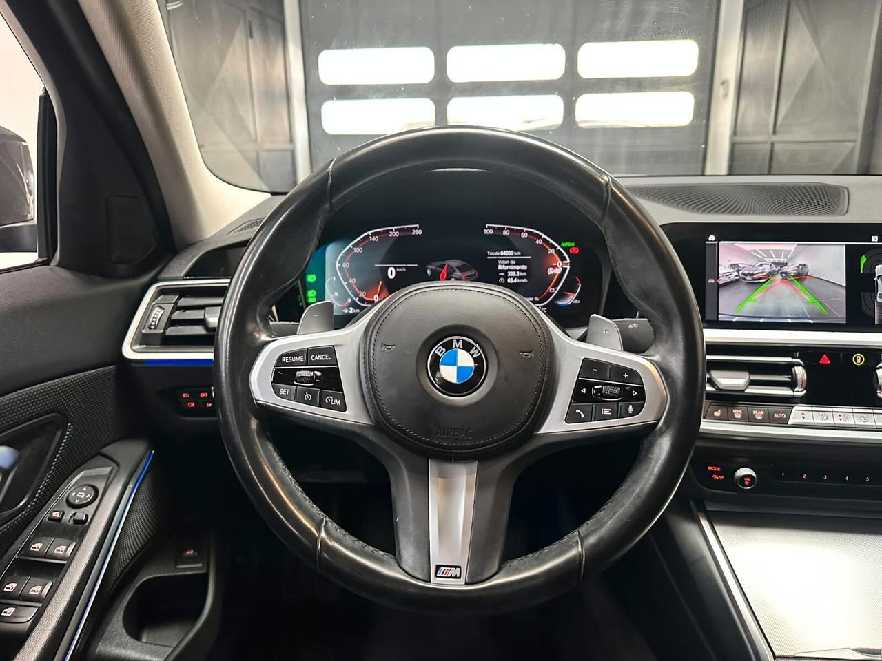Bmw 320 320d 48V xDrive
