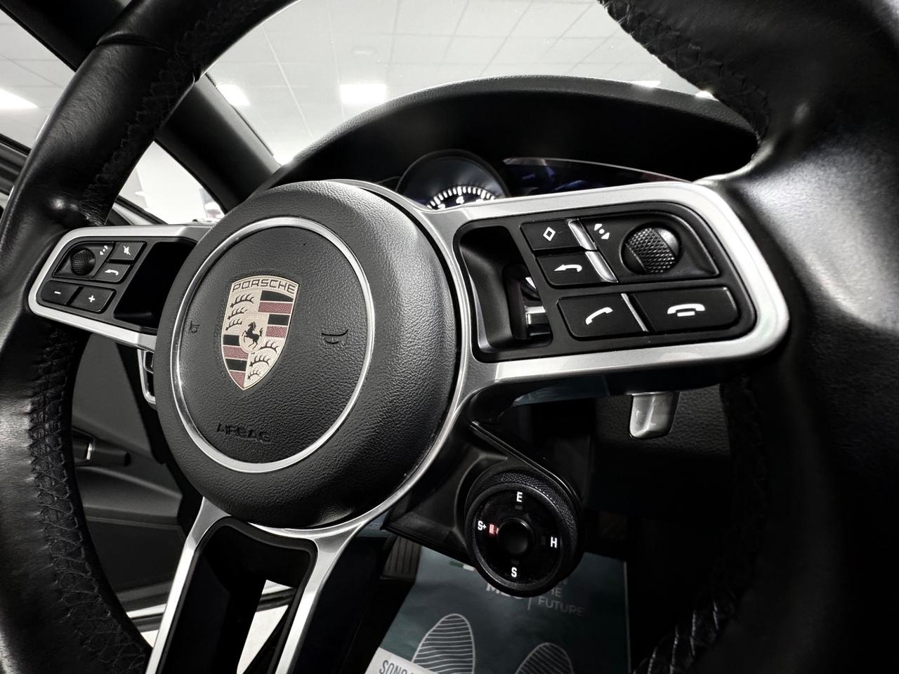 Porsche Cayenne 3.0 Hybrid 340cv 2020 km 91000