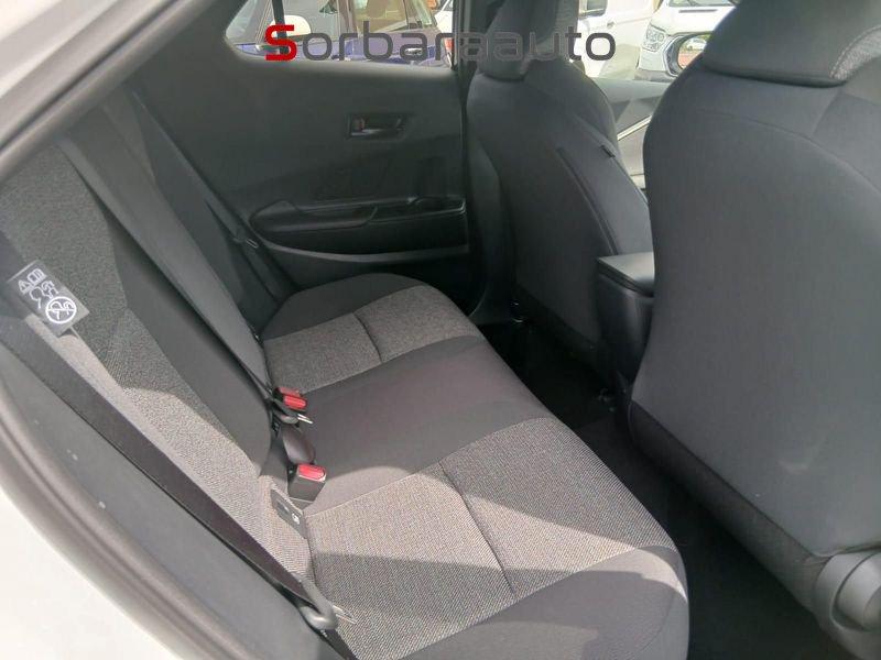 Toyota C-HR C-HR 1.8 hev Trend fwd e-cvt
