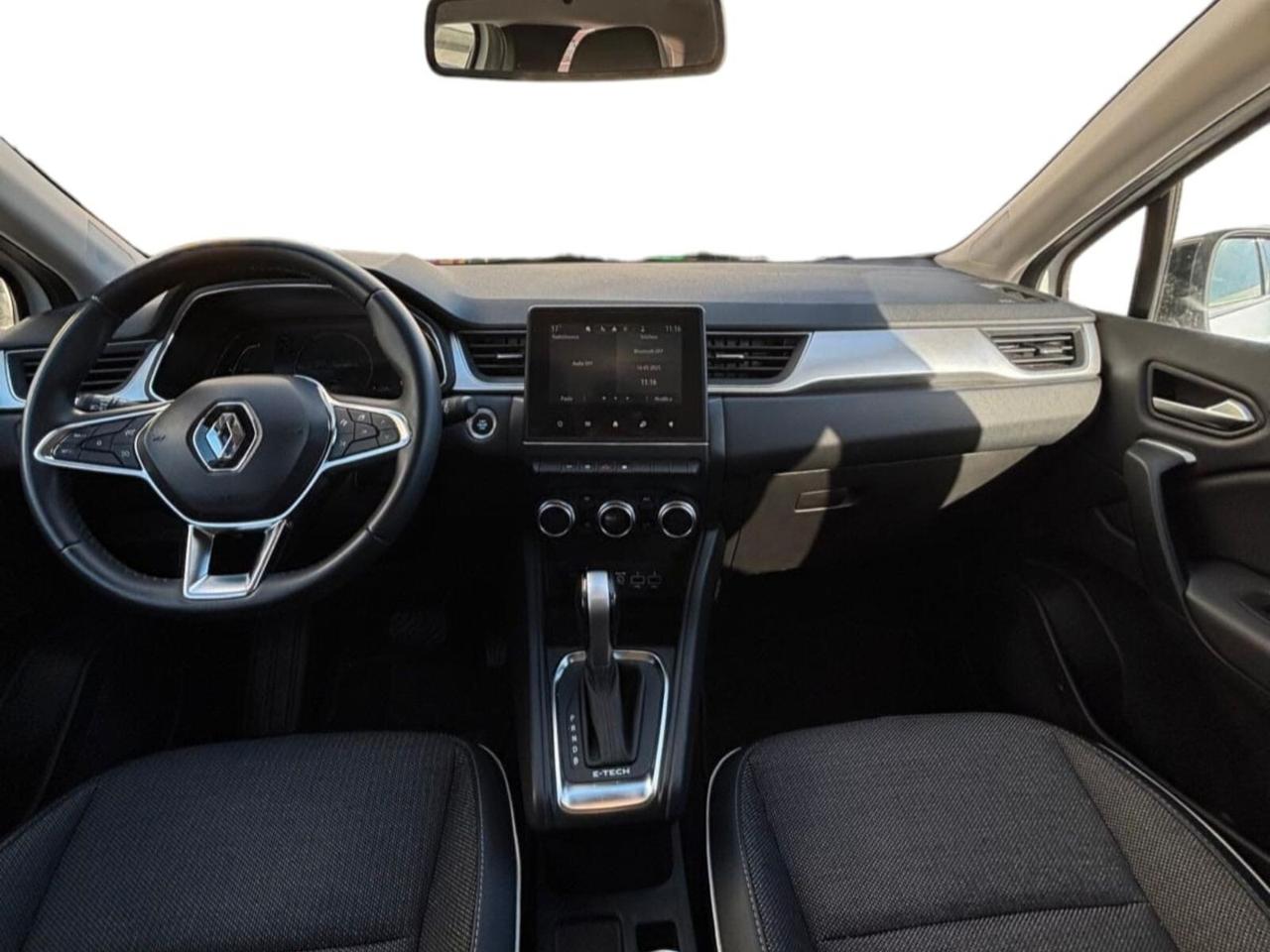 Renault Captur Hybrid E-Tech 145 CV Intens