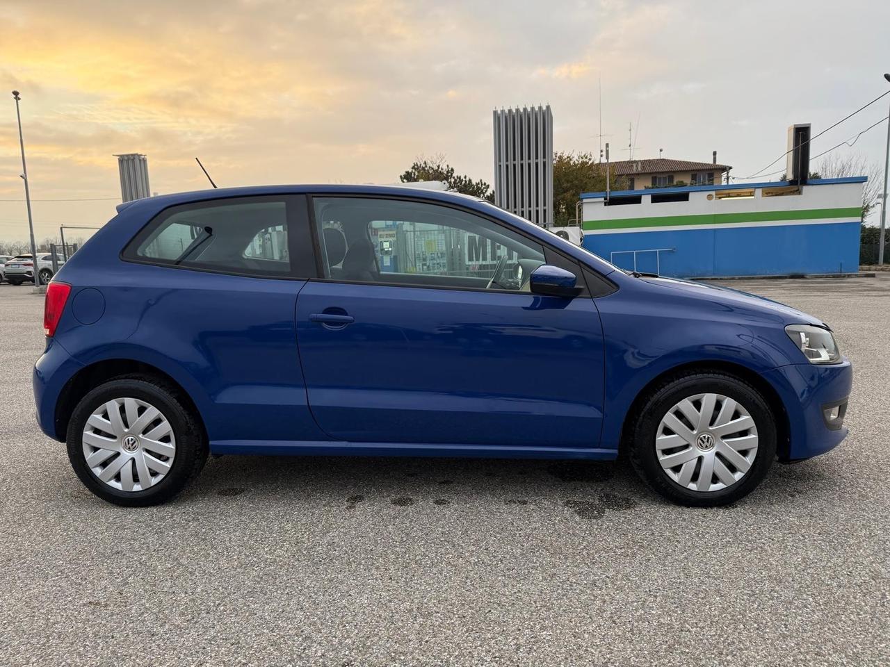 Volkswagen Polo 1.2 70 CV 5p. Comfortline