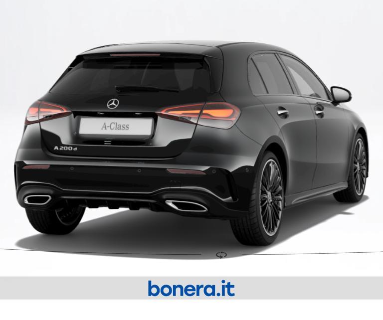 Mercedes Classe A 200 200 D Advanced Plus AMG Line 8G-DCT