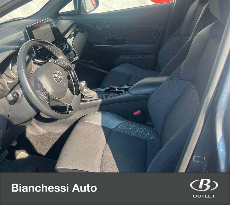 Toyota C-HR C-HR 2.0 Hybrid E-CVT Trend