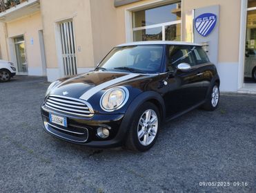 Mini Cooper 1.6 16v 122cv