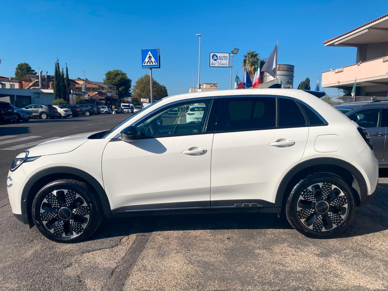 FIAT 600 Hybrid 110 CV DCT La Prima