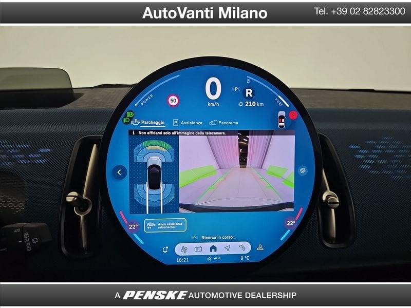 MINI Mini Countryman U25 Mini C Favoured Countryman