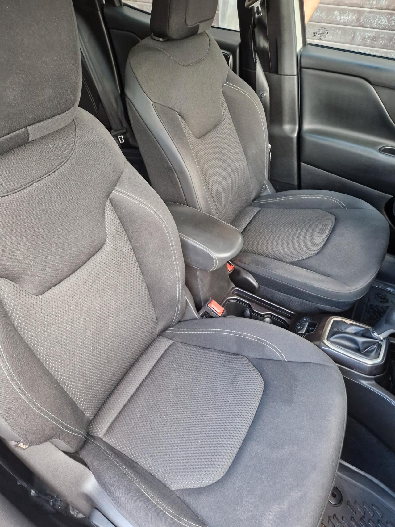 Jeep Renegade 1.3 T4 190CV PHEV 4xe AT6 Limited