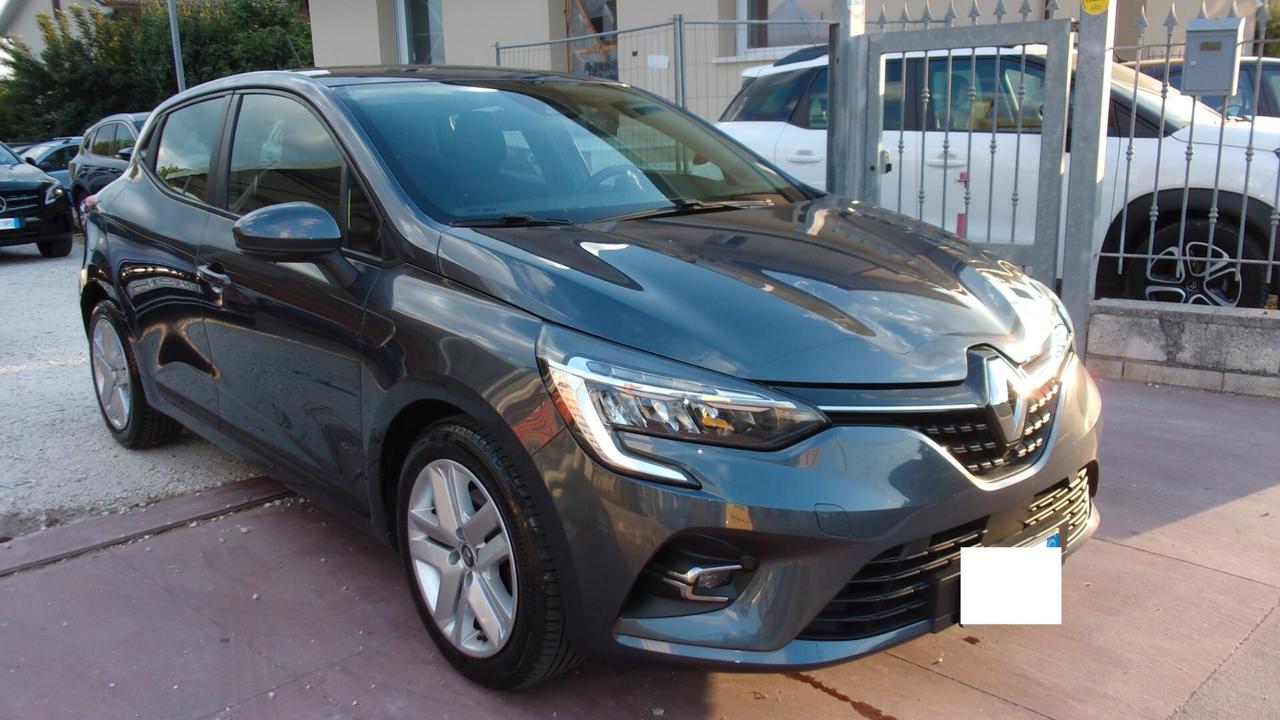 Renault Clio Blue dCi 100 CV 5 porte Evolution