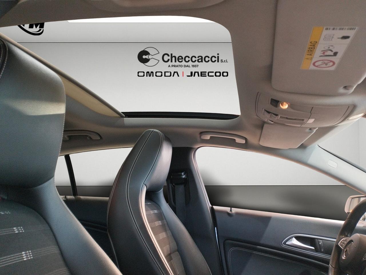 Mercedes-Benz CLA 180 Shooting Brake d Sport Activity edition auto