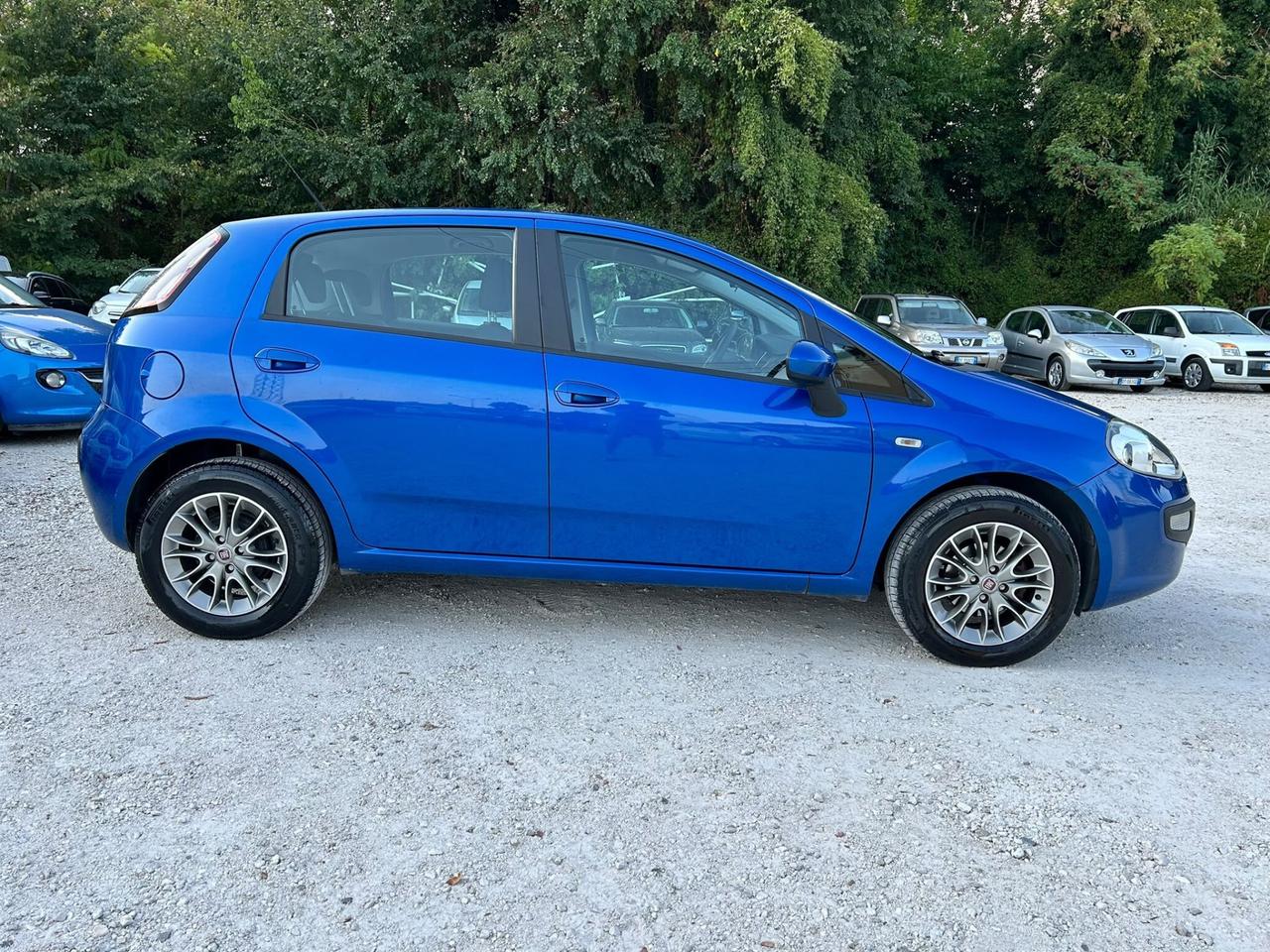 FIAT PUNTO EVO 1.4 77CV DYNAMIC UNICO TOP SOLO 94K